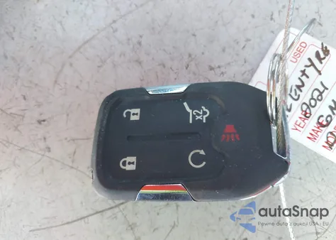 2021 GMC Acadia Fwd Slt z USA, uszkodzony, nr VIN 1GKKNMLS1MZ201197